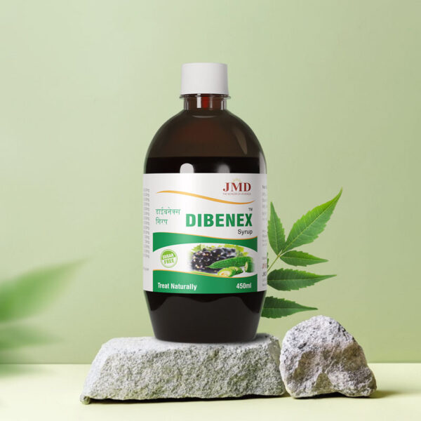 Dibenex Syrup - 450ml